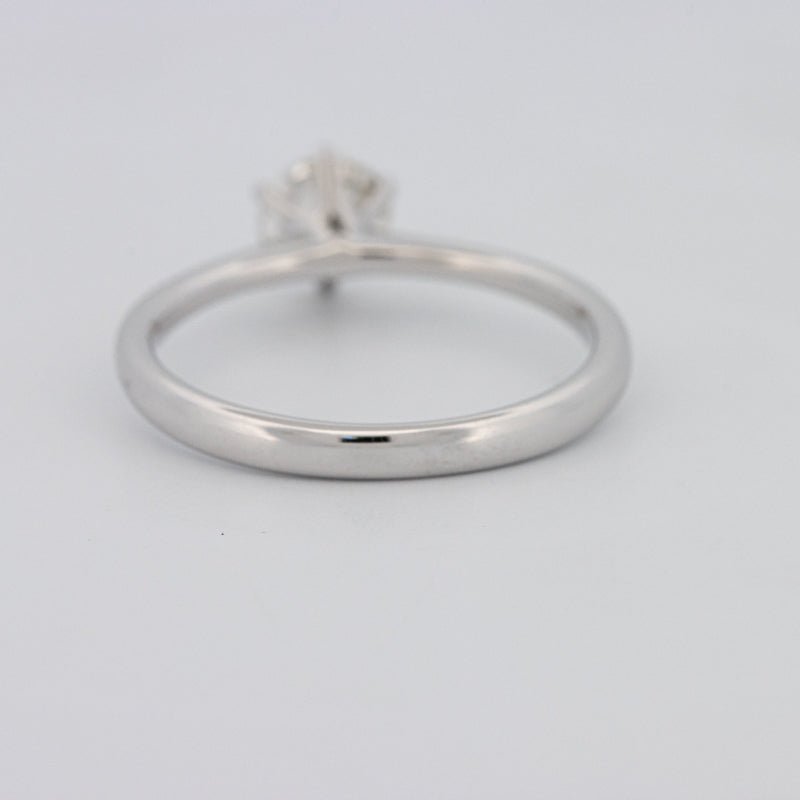 0.55 CT Classic Round Solitaire Ring - ZIZOV DIAMONDS