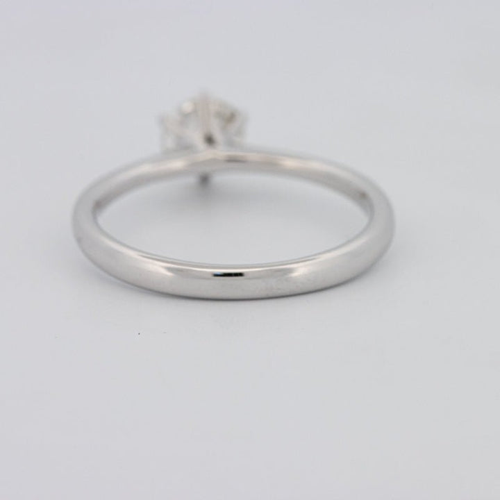 0.55 CT Classic Round Solitaire Ring - ZIZOV DIAMONDS