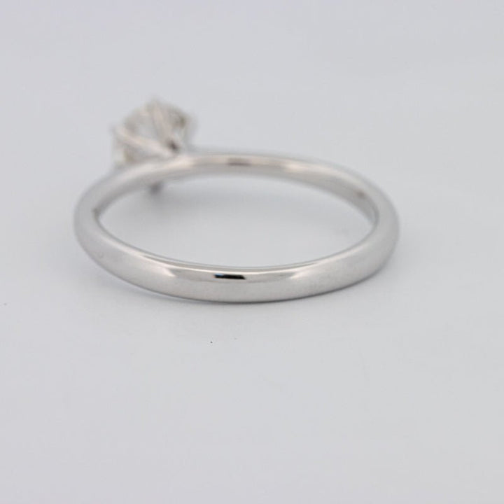 0.55 CT Classic Round Solitaire Ring - ZIZOV DIAMONDS