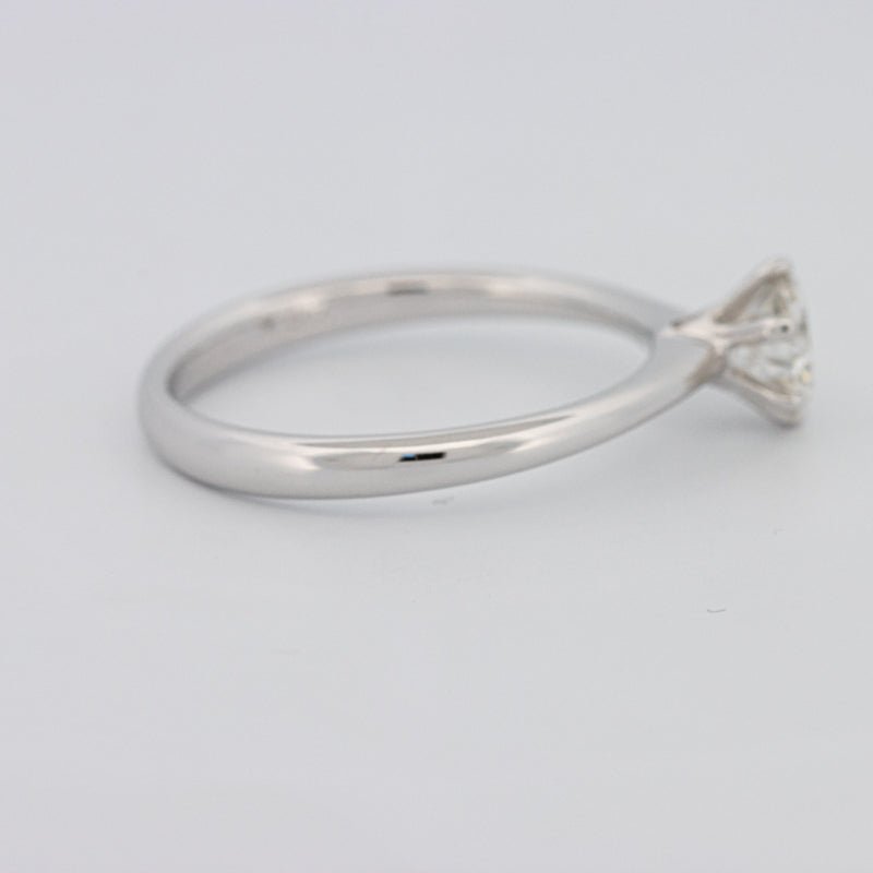0.55 CT Classic Round Solitaire Ring - ZIZOV DIAMONDS