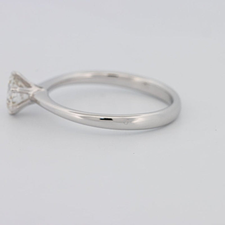 0.55 CT Classic Round Solitaire Ring - ZIZOV DIAMONDS