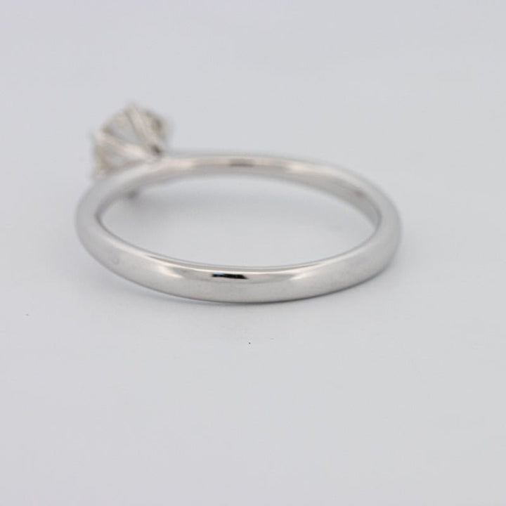 0.55 CT Classic Round Solitaire Ring - ZIZOV DIAMONDS