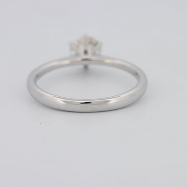 0.55 CT Classic Round Solitaire Ring - ZIZOV DIAMONDS