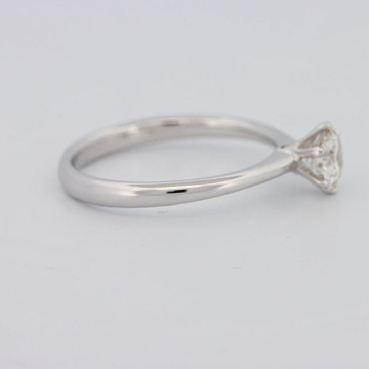 0.55 CT Classic Round Solitaire Ring - ZIZOV DIAMONDS