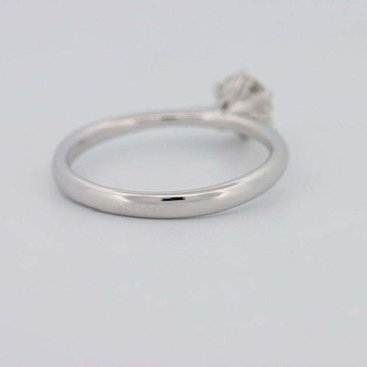 0.55 CT Classic Round Solitaire Ring - ZIZOV DIAMONDS