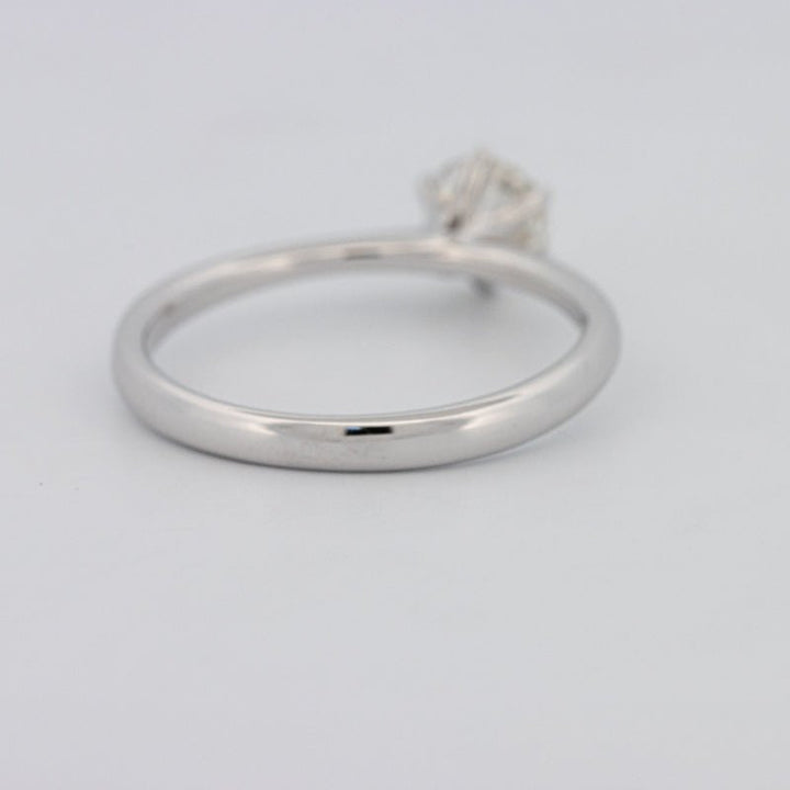 0.55 CT Classic Round Solitaire Ring - ZIZOV DIAMONDS