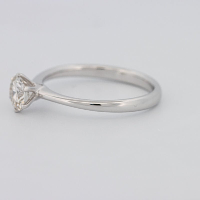 0.55 CT Classic Round Solitaire Ring - ZIZOV DIAMONDS
