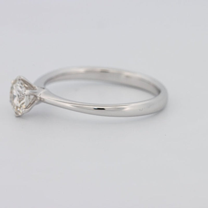 0.55 CT Classic Round Solitaire Ring - ZIZOV DIAMONDS