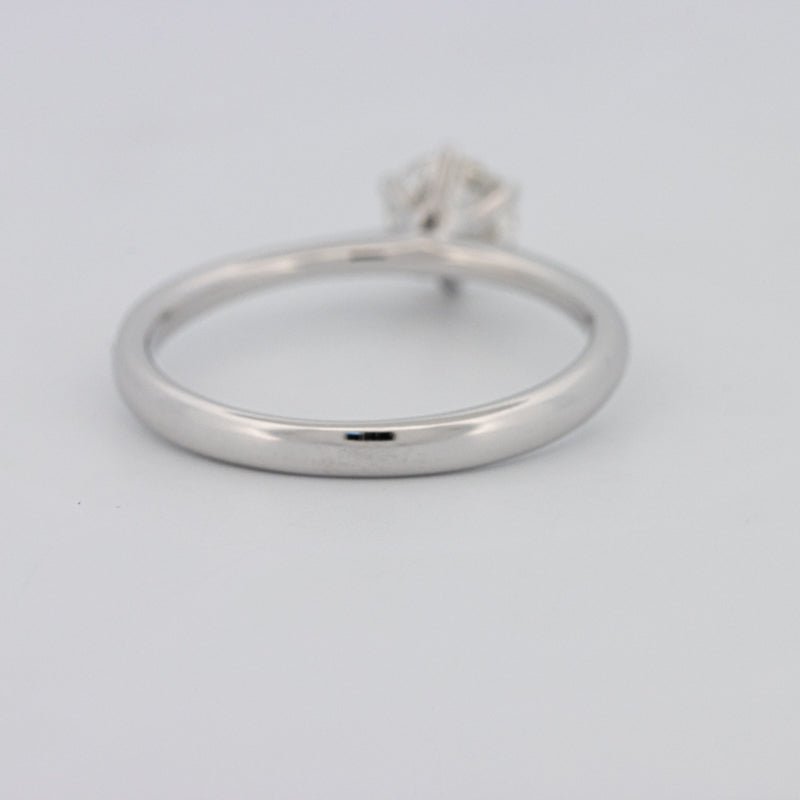 0.55 CT Classic Round Solitaire Ring - ZIZOV DIAMONDS