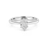 0.60 CT Classic Marquise Solitaire Ring - ZIZOV DIAMONDS