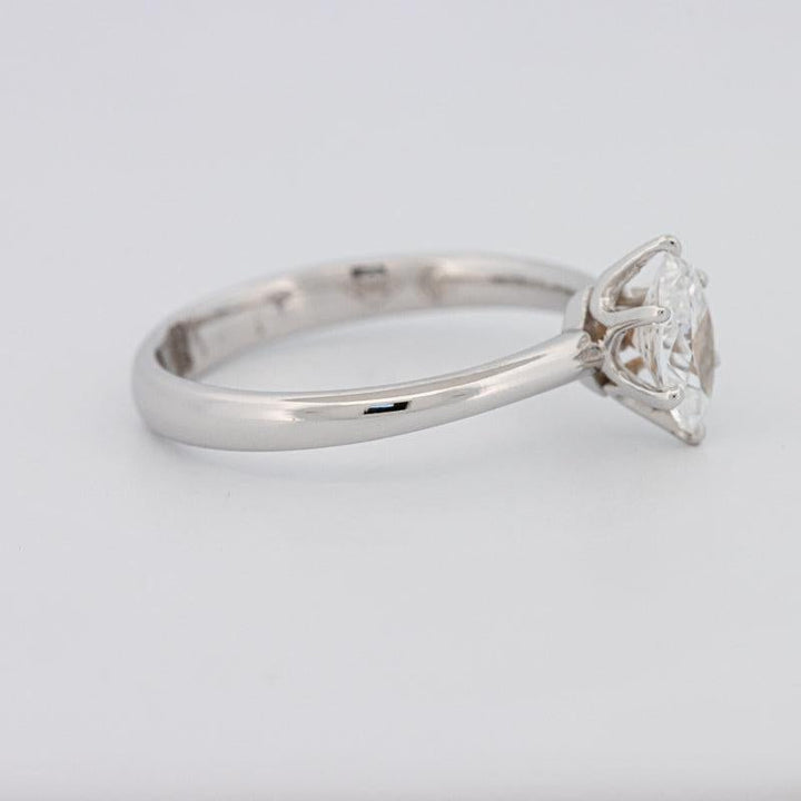 0.60 CT Classic Marquise Solitaire Ring - ZIZOV DIAMONDS