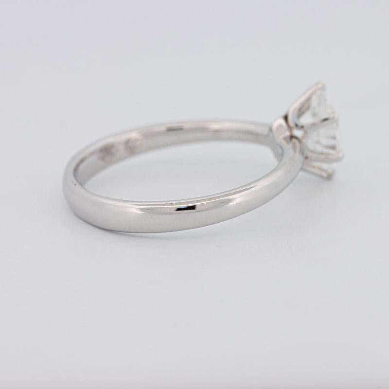 0.60 CT Classic Marquise Solitaire Ring - ZIZOV DIAMONDS