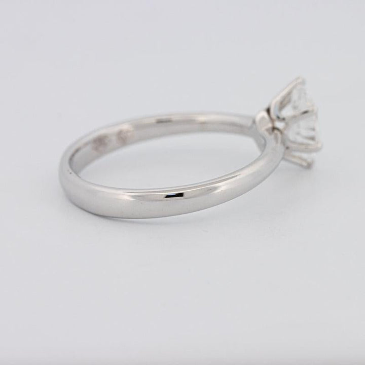 0.60 CT Classic Marquise Solitaire Ring - ZIZOV DIAMONDS