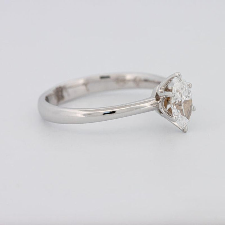 0.60 CT Classic Marquise Solitaire Ring - ZIZOV DIAMONDS