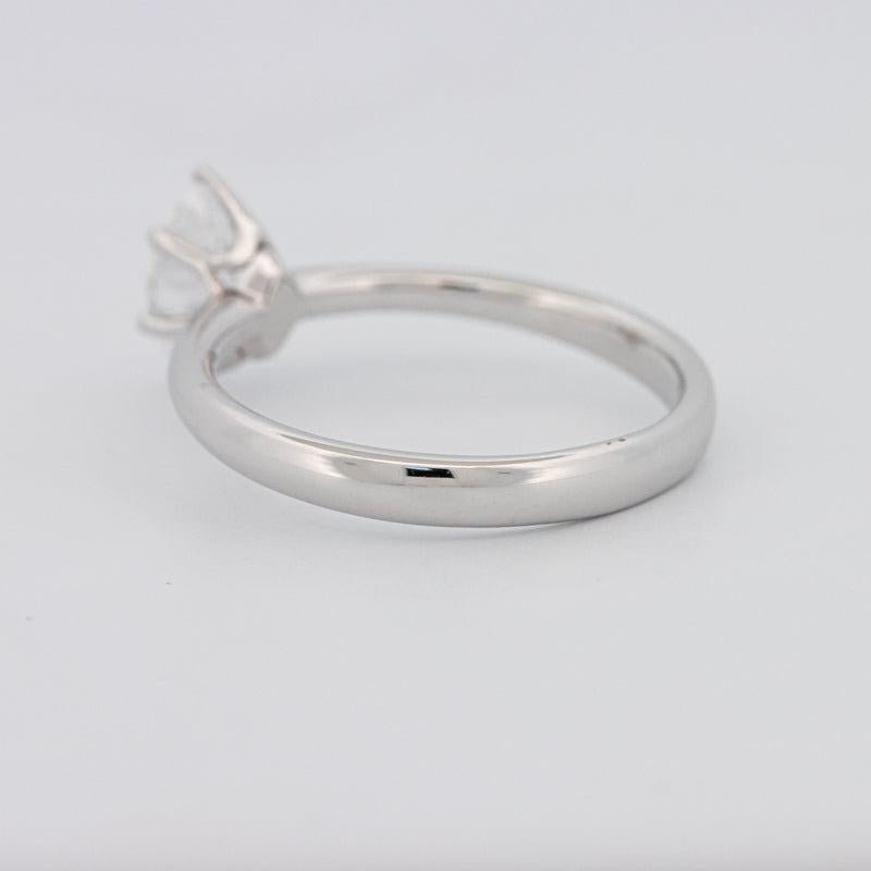 0.60 CT Classic Marquise Solitaire Ring - ZIZOV DIAMONDS