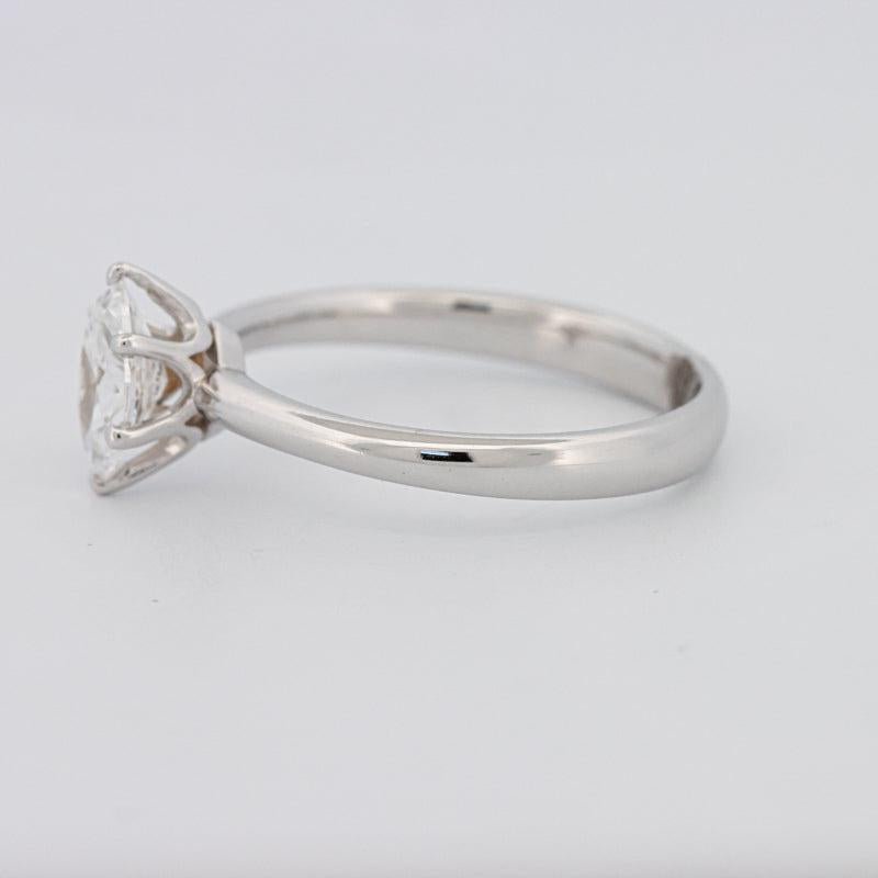 0.60 CT Classic Marquise Solitaire Ring - ZIZOV DIAMONDS
