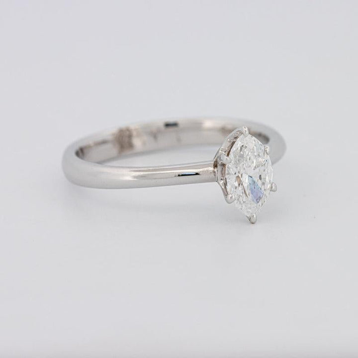 0.60 CT Classic Marquise Solitaire Ring - ZIZOV DIAMONDS