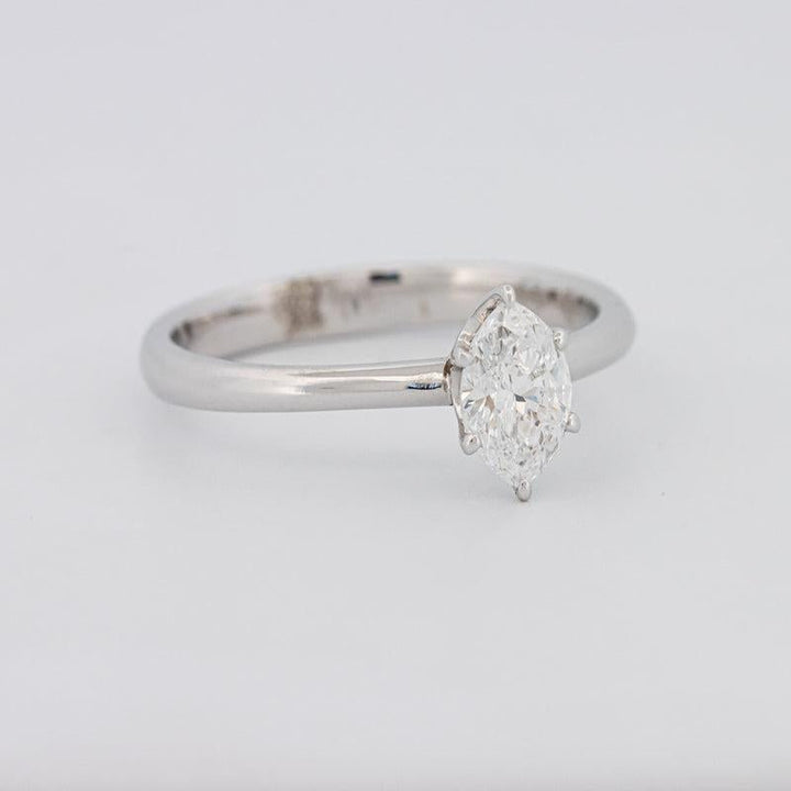 0.60 CT Classic Marquise Solitaire Ring - ZIZOV DIAMONDS