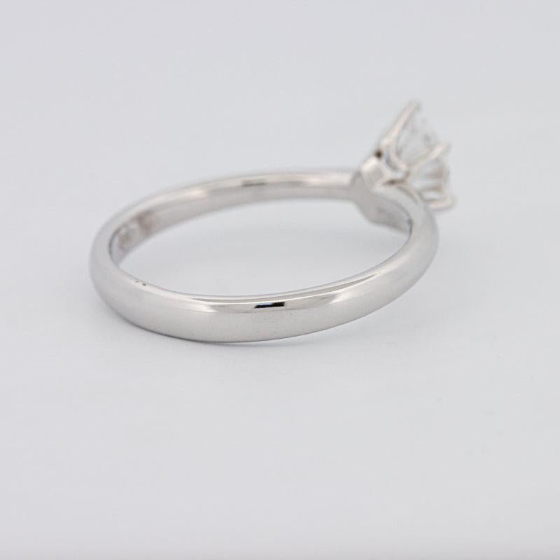 0.60 CT Classic Marquise Solitaire Ring - ZIZOV DIAMONDS