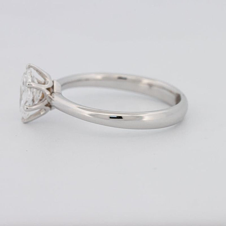 0.60 CT Classic Marquise Solitaire Ring - ZIZOV DIAMONDS