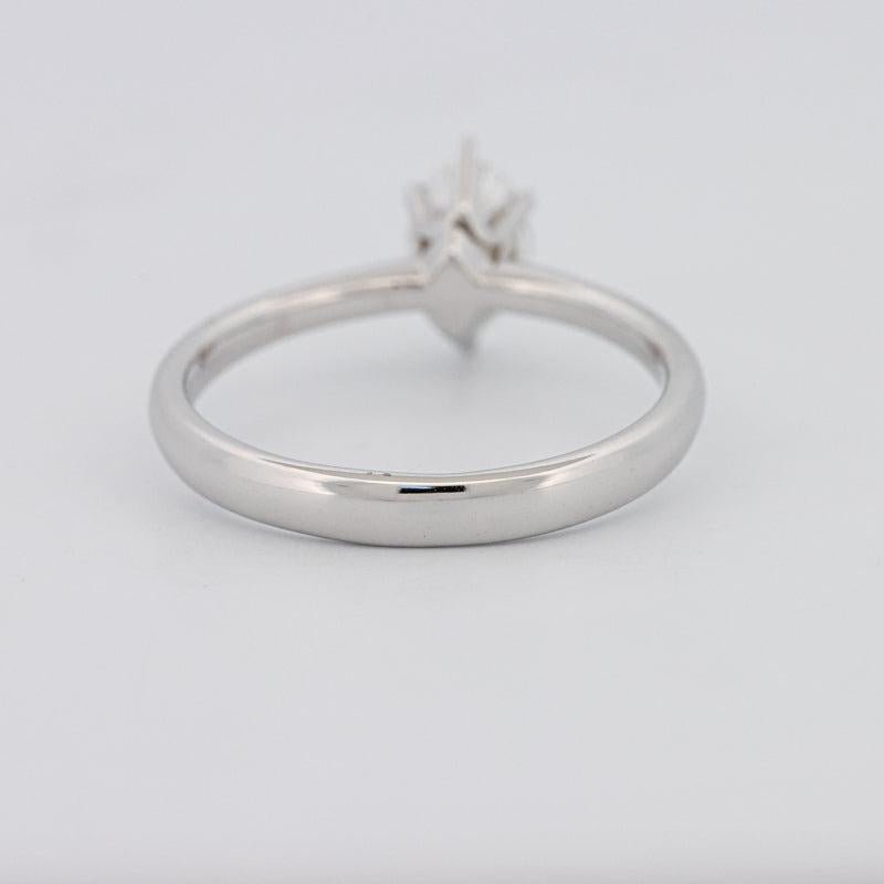 0.60 CT Classic Marquise Solitaire Ring - ZIZOV DIAMONDS