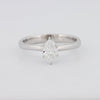 0.60 CT Classic Marquise Solitaire Ring - ZIZOV DIAMONDS