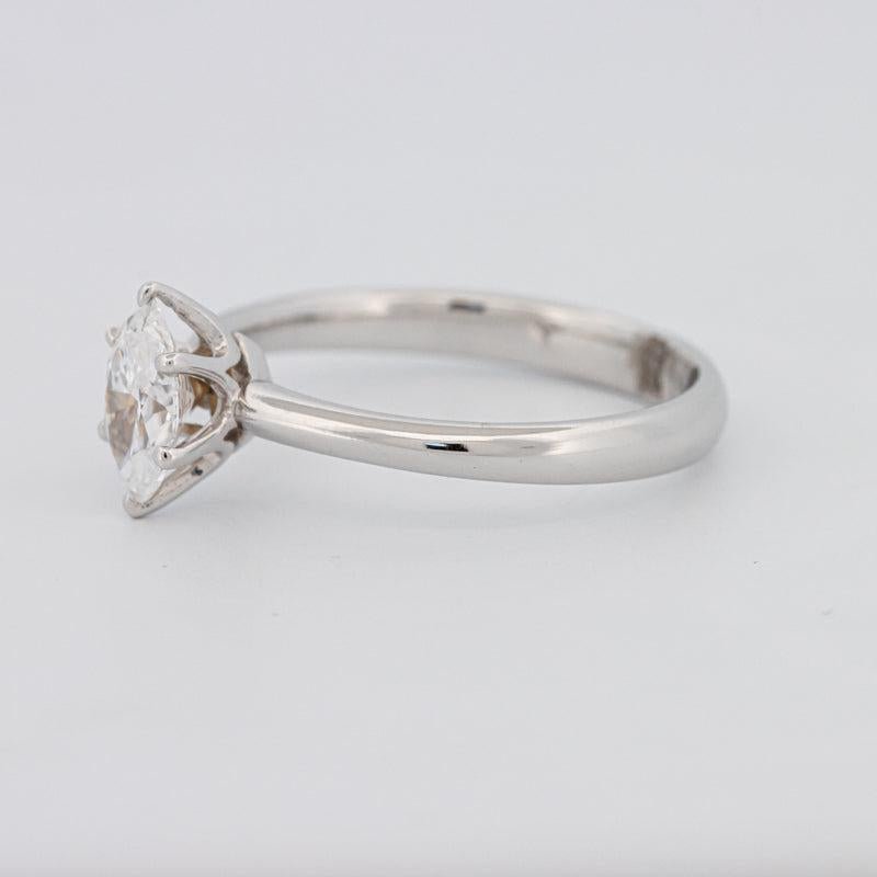 0.60 CT Classic Marquise Solitaire Ring - ZIZOV DIAMONDS