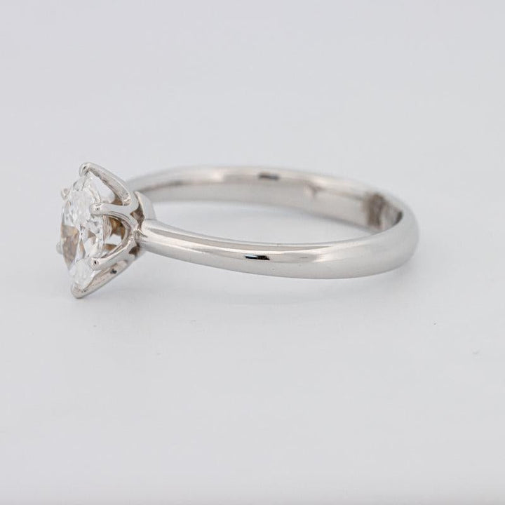 0.60 CT Classic Marquise Solitaire Ring - ZIZOV DIAMONDS