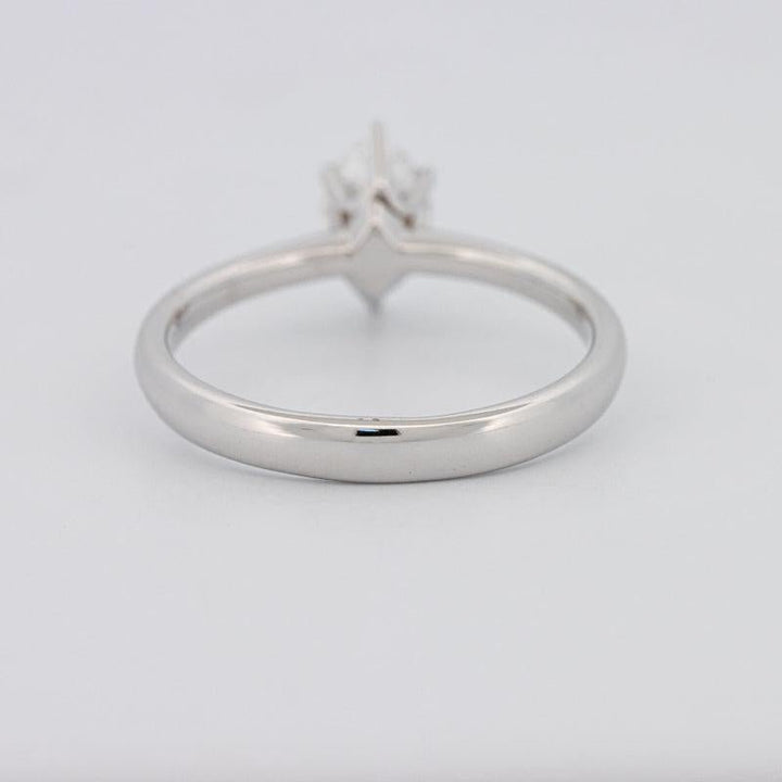 0.60 CT Classic Marquise Solitaire Ring - ZIZOV DIAMONDS