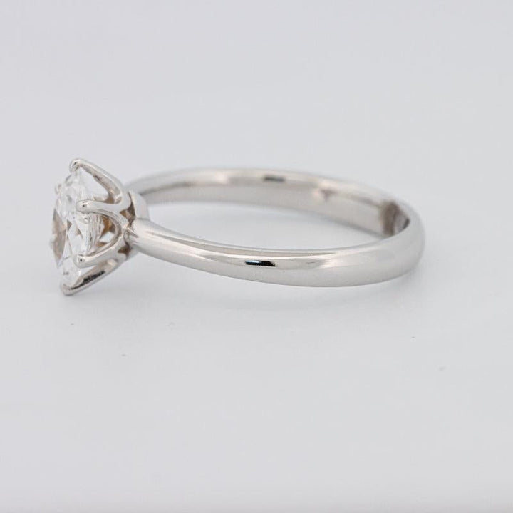 0.60 CT Classic Marquise Solitaire Ring - ZIZOV DIAMONDS