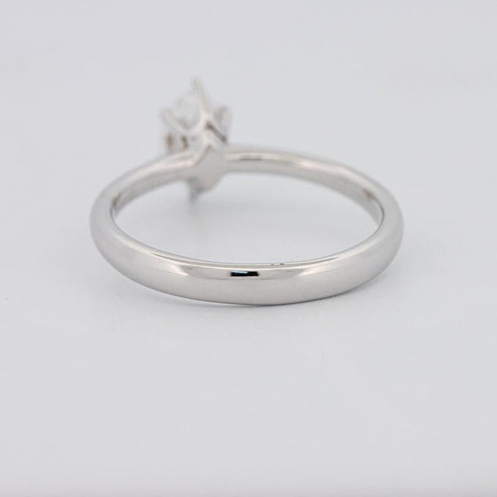 0.60 CT Classic Marquise Solitaire Ring - ZIZOV DIAMONDS