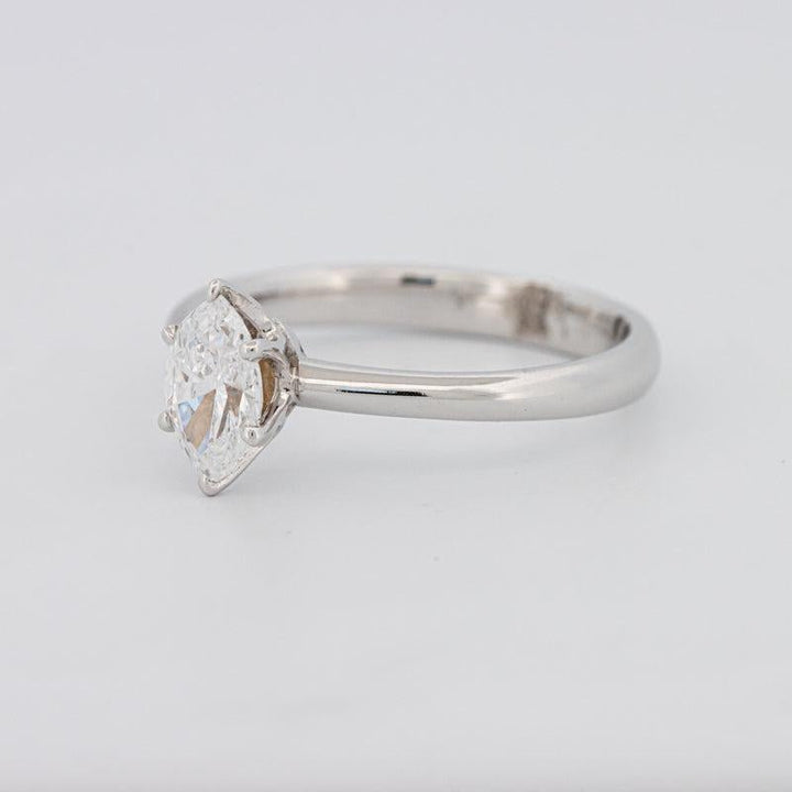 0.60 CT Classic Marquise Solitaire Ring - ZIZOV DIAMONDS