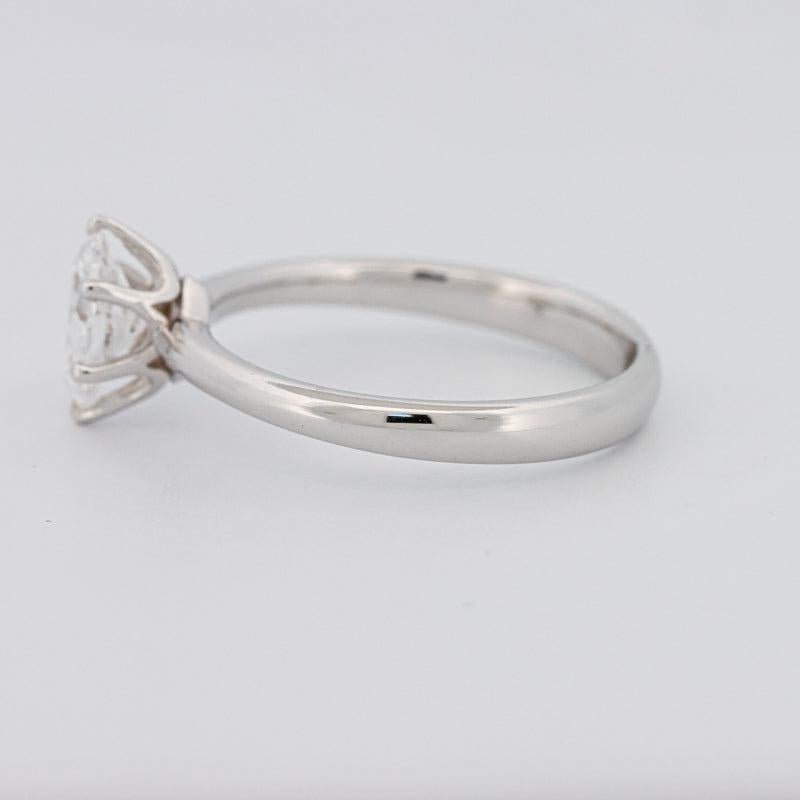 0.60 CT Classic Marquise Solitaire Ring - ZIZOV DIAMONDS