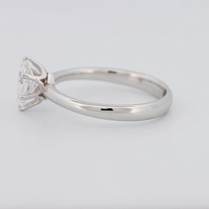 0.60 CT Classic Marquise Solitaire Ring - ZIZOV DIAMONDS