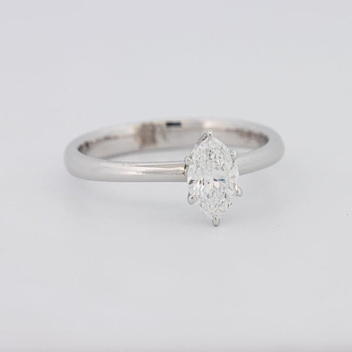 0.60 CT Classic Marquise Solitaire Ring - ZIZOV DIAMONDS
