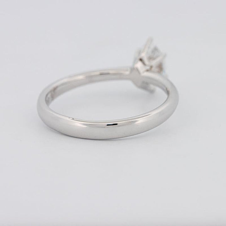 0.60 CT Classic Marquise Solitaire Ring - ZIZOV DIAMONDS