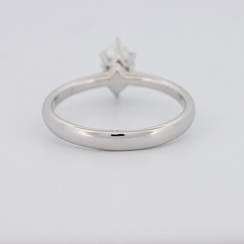0.60 CT Classic Marquise Solitaire Ring - ZIZOV DIAMONDS