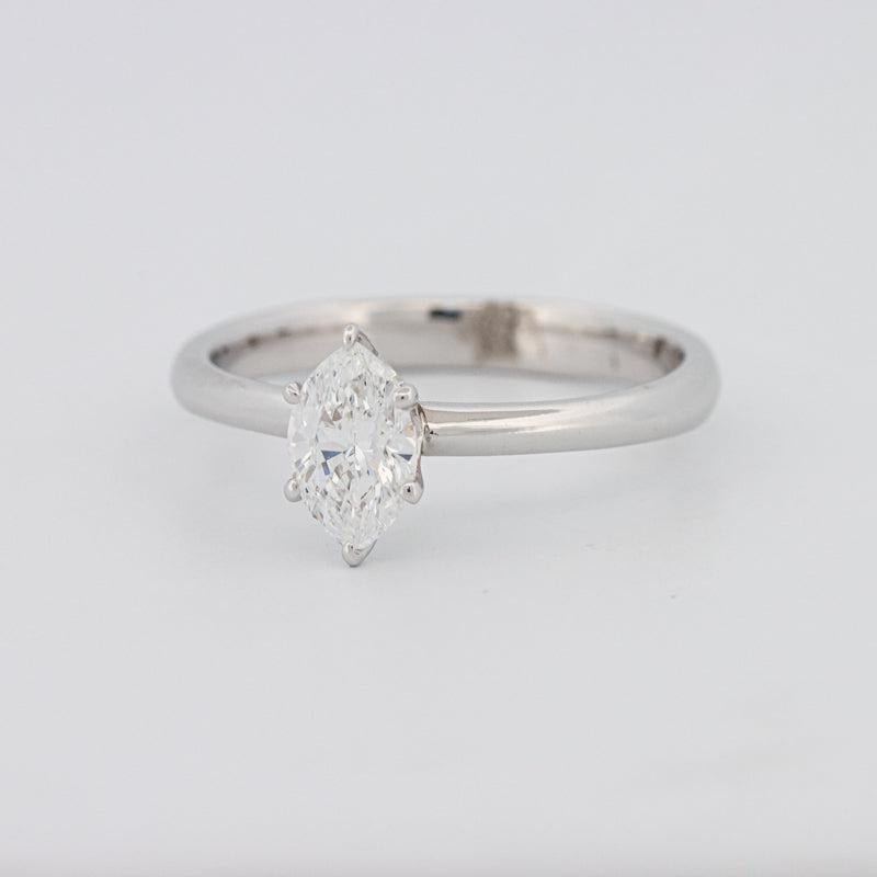 0.60 CT Classic Marquise Solitaire Ring - ZIZOV DIAMONDS