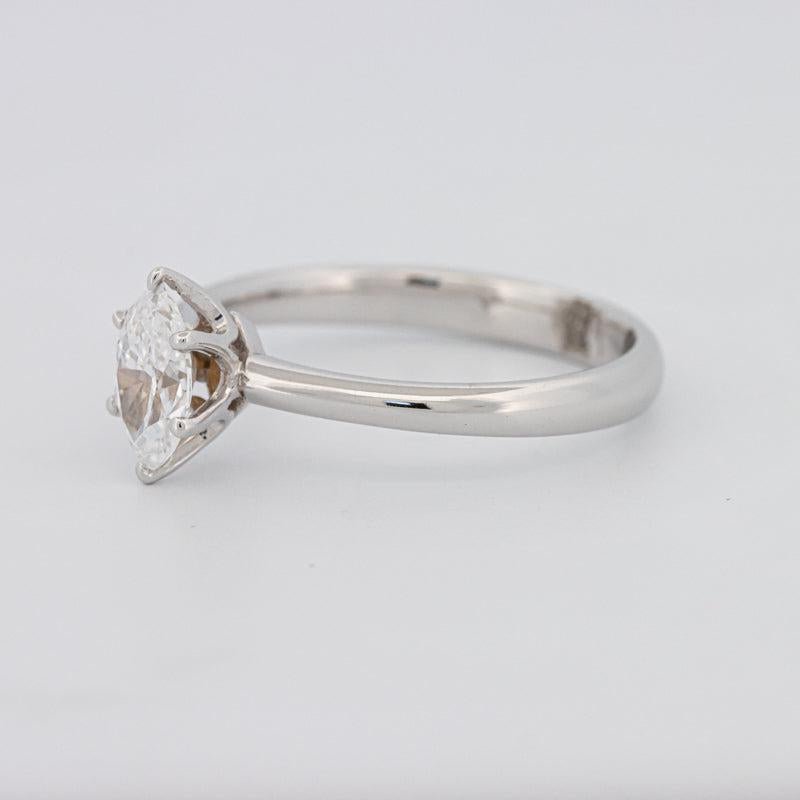0.60 CT Classic Marquise Solitaire Ring - ZIZOV DIAMONDS