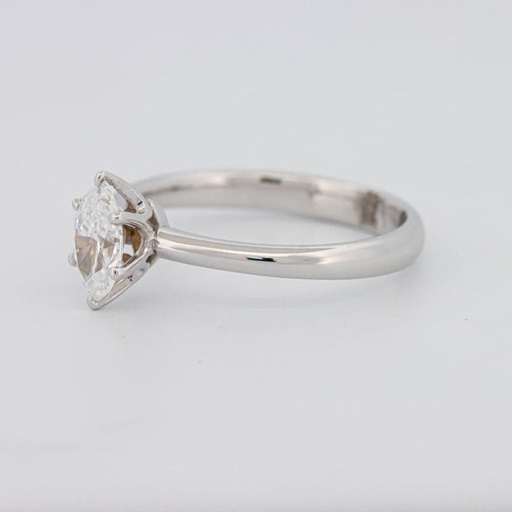 0.60 CT Classic Marquise Solitaire Ring - ZIZOV DIAMONDS
