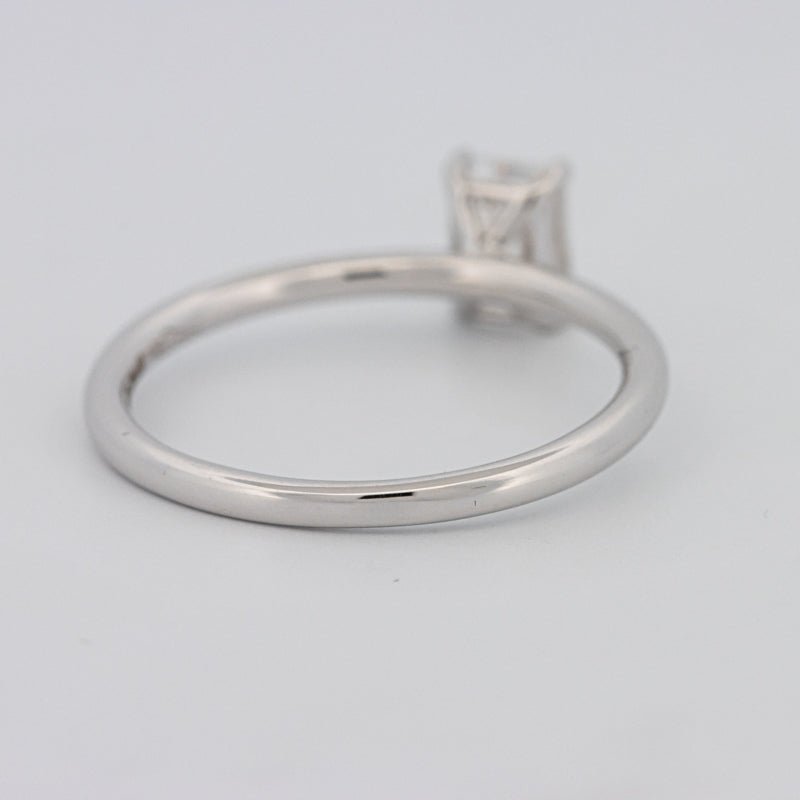 0.70 CT Classic Emerald Cut Solitaire - ZIZOV DIAMONDS