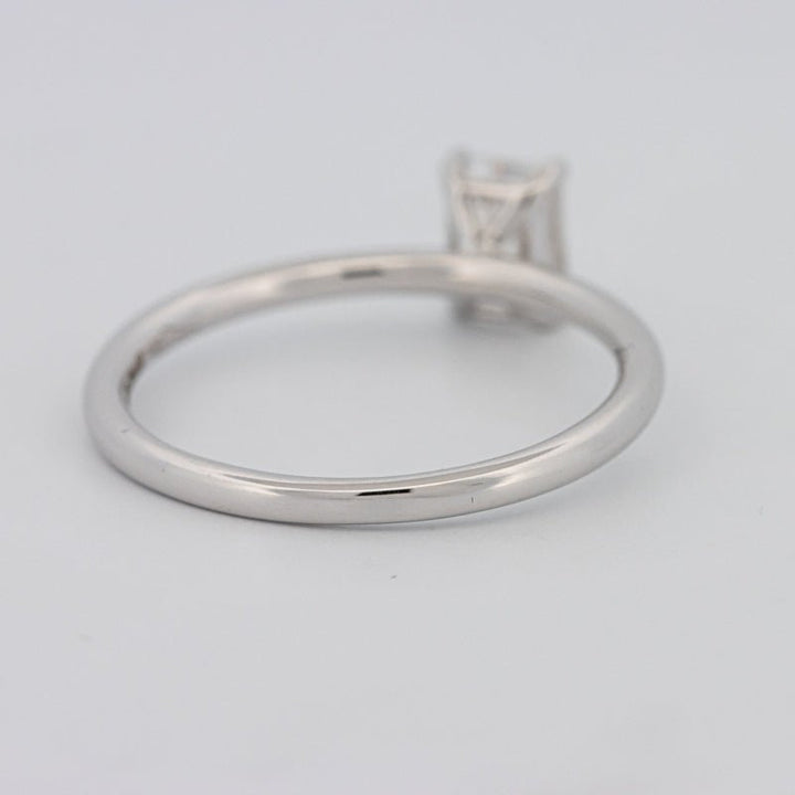 0.70 CT Classic Emerald Cut Solitaire - ZIZOV DIAMONDS