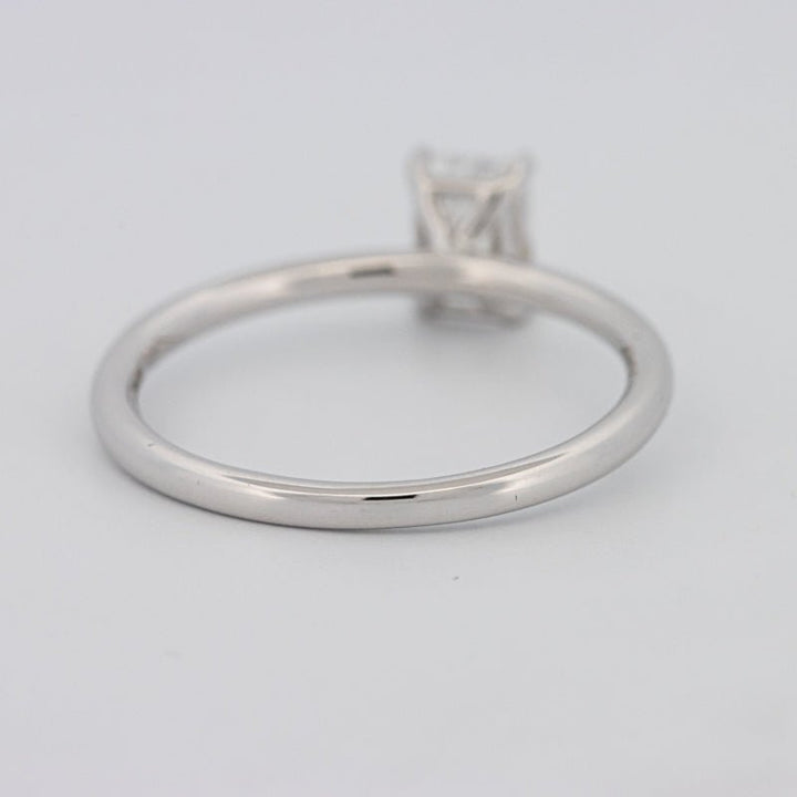 0.70 CT Classic Emerald Cut Solitaire - ZIZOV DIAMONDS