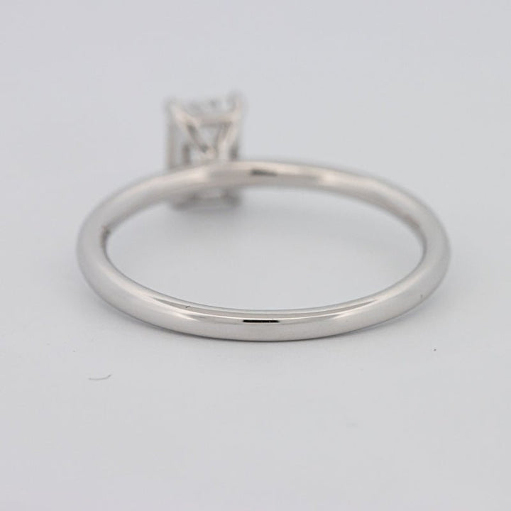 0.70 CT Classic Emerald Cut Solitaire - ZIZOV DIAMONDS