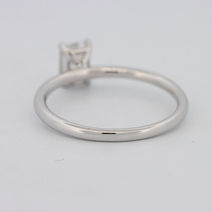 0.70 CT Classic Emerald Cut Solitaire - ZIZOV DIAMONDS