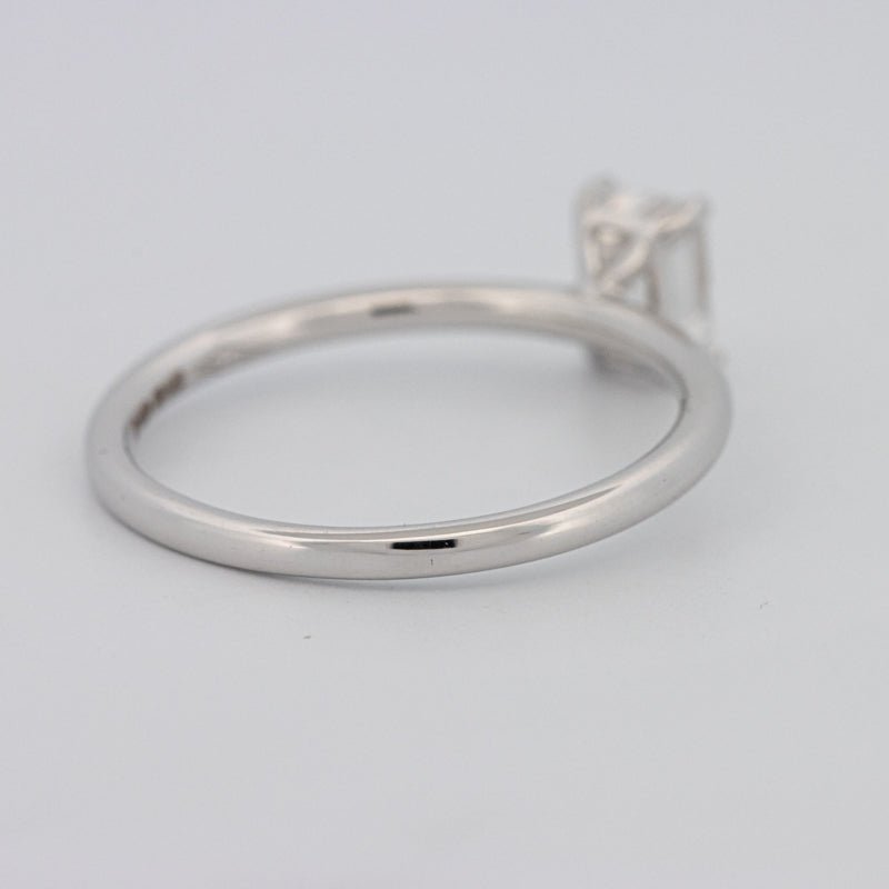 0.70 CT Classic Emerald Cut Solitaire - ZIZOV DIAMONDS