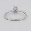 0.70 CT Classic Emerald Cut Solitaire - ZIZOV DIAMONDS