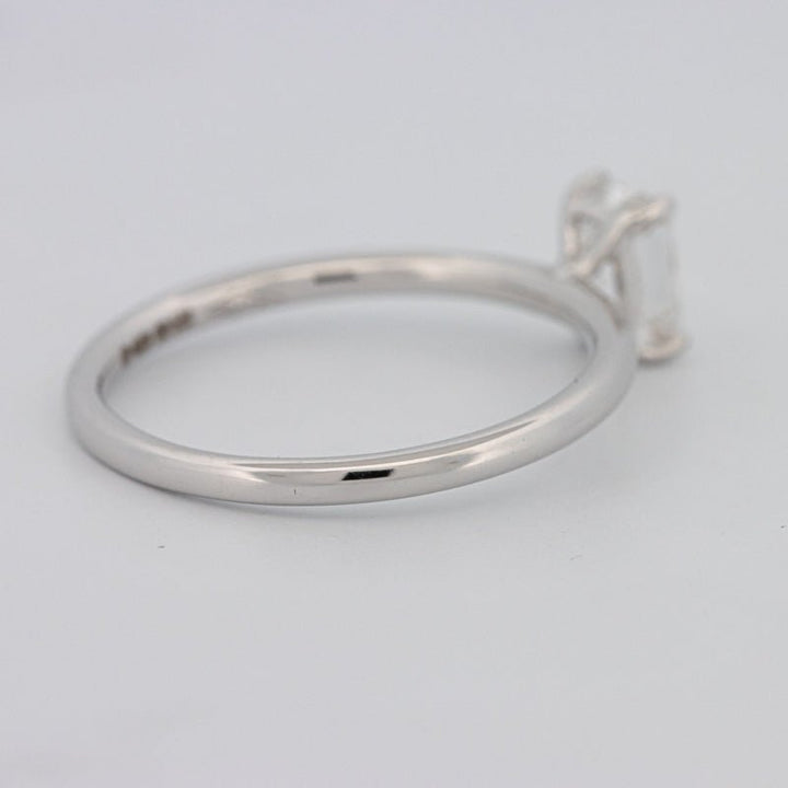 0.70 CT Classic Emerald Cut Solitaire - ZIZOV DIAMONDS