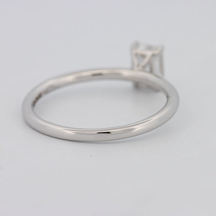 0.70 CT Classic Emerald Cut Solitaire - ZIZOV DIAMONDS