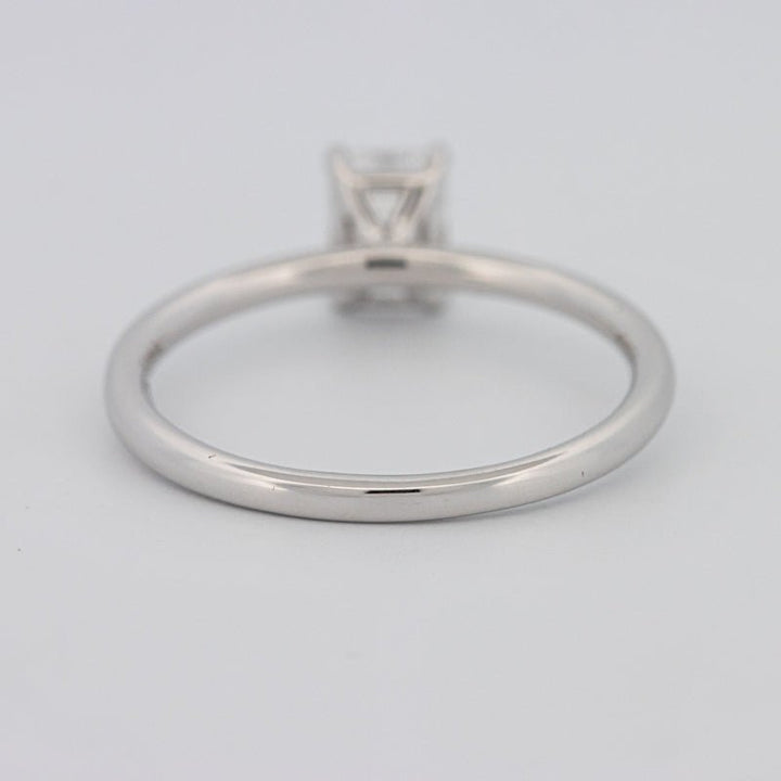 0.70 CT Classic Emerald Cut Solitaire - ZIZOV DIAMONDS